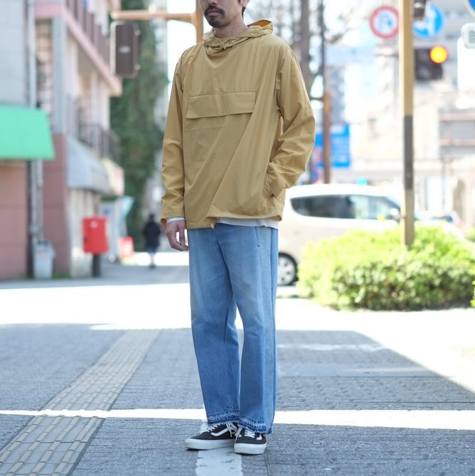 【2018 SS】 DESCENTE PAUSE(デサント ポーズ)/ ANORAK -SYLW- DLMLJC30(13)