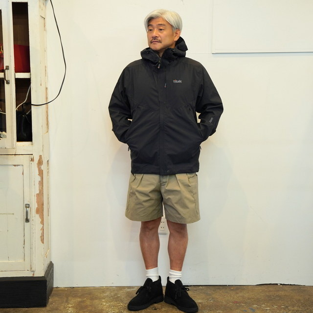 Tilak / STORM JACKET -BLACK- #018(13)