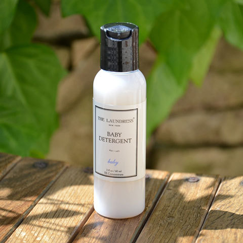 THE LAUNDRESS(ザ・ランドレス) BABY DETERGEN(ベビーデタージェント) baby 60ml (1)