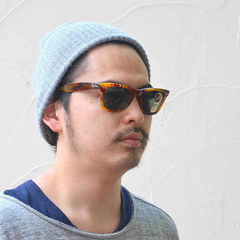 B&amp;L Ray-Ban({VЃCo) WAYFARER(EFCt@[[) -REAL TORTOISE/G15- (1)