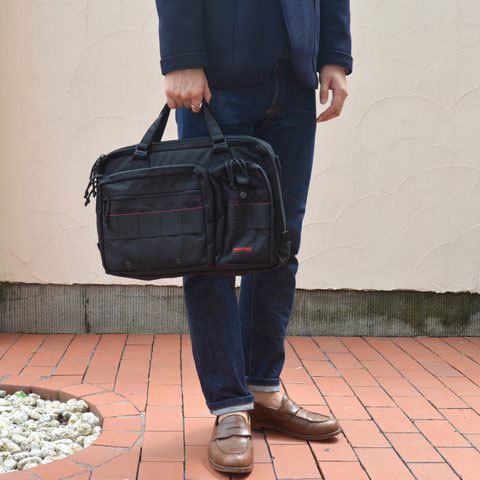 BRIEFING(ブリーフィング) NEO B4 LINER -2Color-(1)