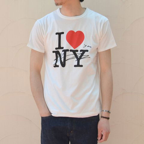 y40% off salezWHITE LINE(zCgC) WL ~ Kurry I Love You T-Shirt -white-(1)