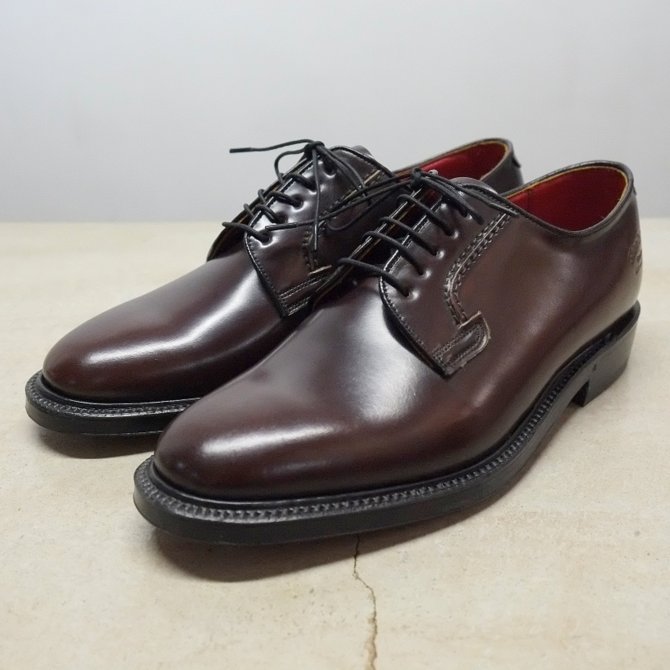 REGAL Shoe&Co.([K V[AhJpj[) BRITTANY Last Plain Toe -Burgundy-yZz(1)