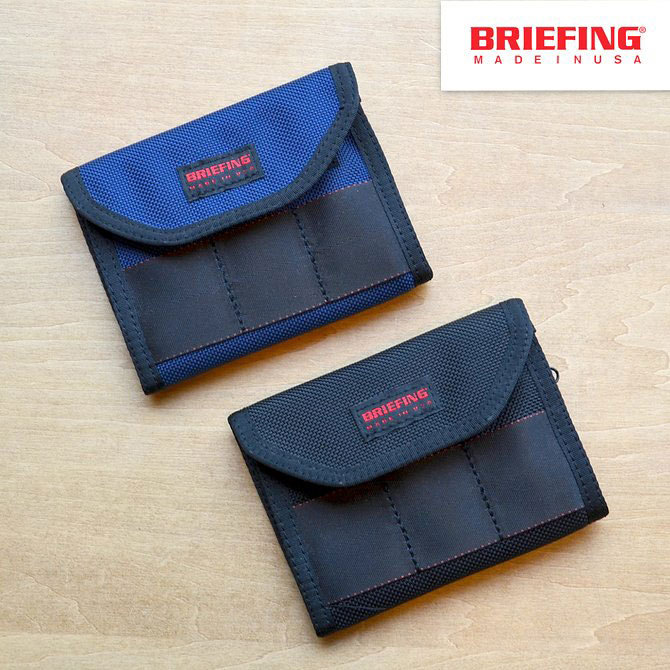 BRIEFING(ブリーフィング) NEO WALLET-1(ネオウォレットワン) -2色展開-(1)