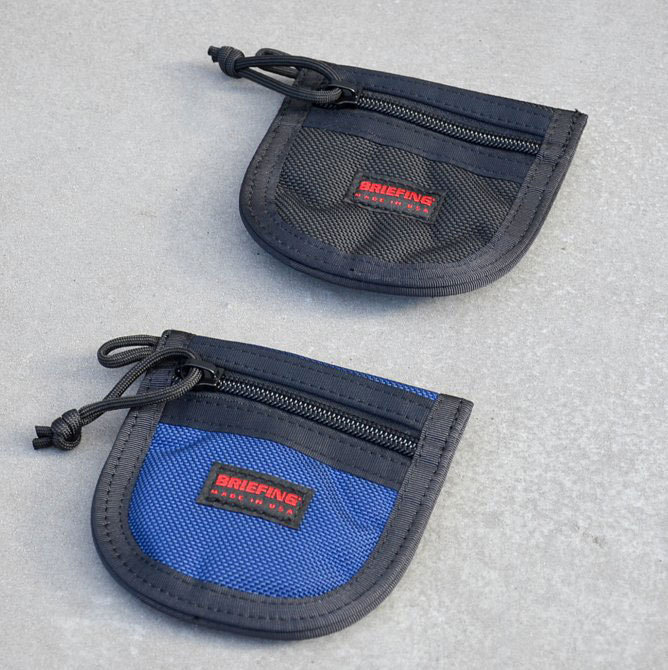 BRIEFING(ブリーフィング) WALLET-3(ウォレットスリー) -2色展開-(1)