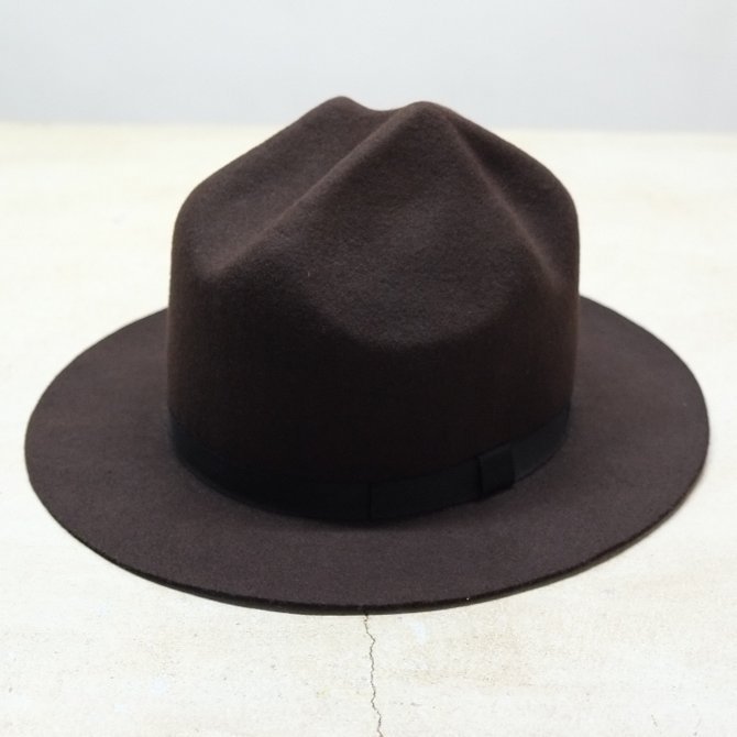 【30% off sale】foot the coacher(フット ザ コーチャー) MOUNTAIN HAT -BROWN-(1)