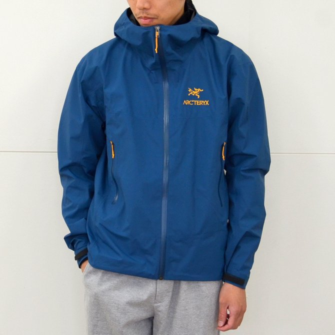 ARC'TERYX(アークテリクス) Beta SL Jacket Men's -Legion Blue- #066680(1)