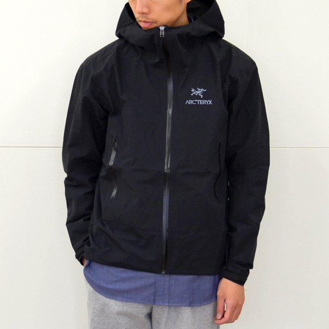 ARC'TERYX(アークテリクス) Beta SL Jacket Men's -Black- #057762(1)