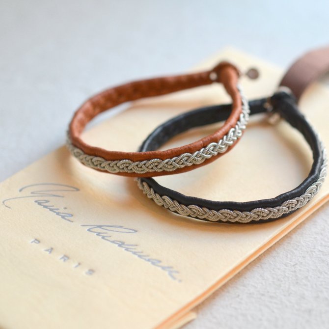 MARIA RUDMAN(}Ah}) / A25 bracelet(8mm) -2FWJ- #A25(1)