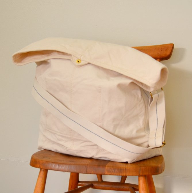 raregem(レアジェム)/ SLING BAG -WHITE- #2016-019(1)
