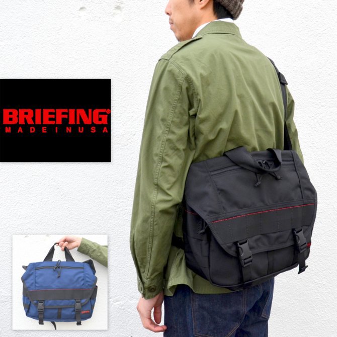 BRIEFING(ブリーフィング) / LANCE 3 -2色展開- #BRF103219(1)