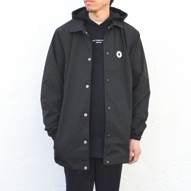 DROLE DE MONSIEUR(ドロールドムッシュ) / NFPM jacket -Black-(1)