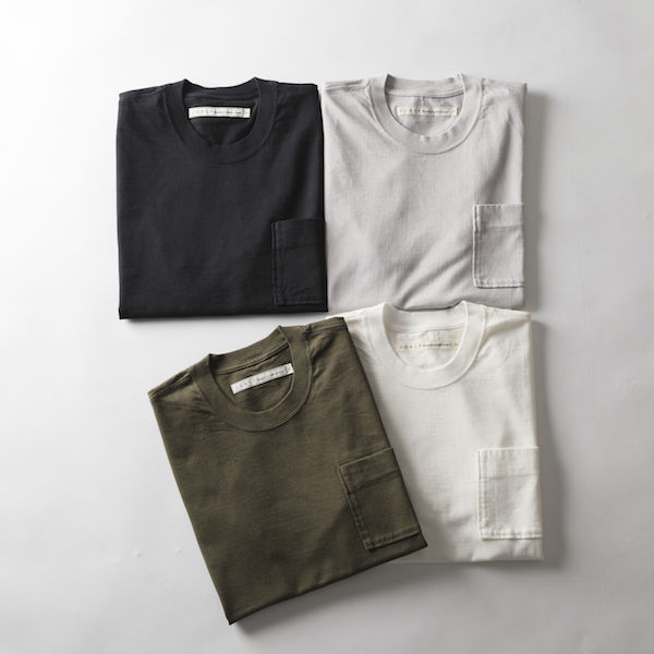 【17 SS】Curly(カーリー) BRIGHT SS POCKET TEE -2色展開- #172-04041(1)