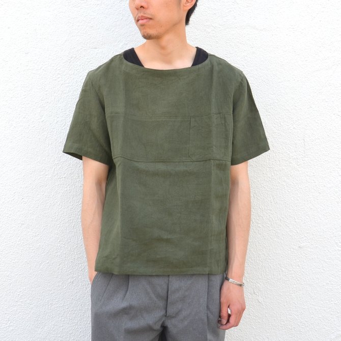 y40% off salezMOJITO(q[g)/ WHITH BUMBY TEE -(69)OLIVE- 2071-1701(1)