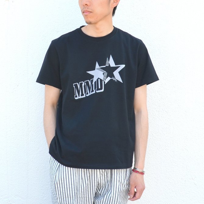 【50% off sale】MARCOMONDE(マルコモンド)/ プリントTEE -2色展開-(1)