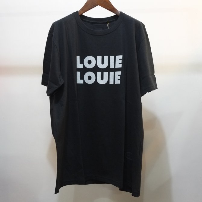 【30% off SALE】TANGTANG(タンタン) AIN'T LOUIE - BLACK - #TTT-382(1)