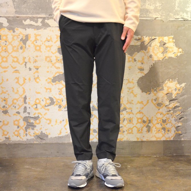 【17 AW】 DESCENTE PAUSE(デサント ポーズ)/ PACKABLE PANTS -BLK- DUI7651P(1)