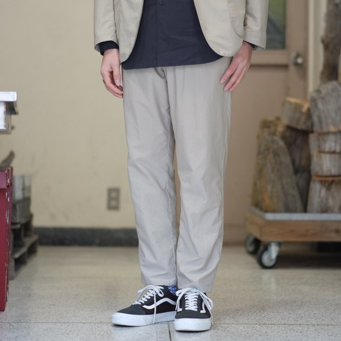【2018 SS】 DESCENTE PAUSE(デサント ポーズ)/ MUSOU EASY SLACKS -SBEG- DLULJG81(1)