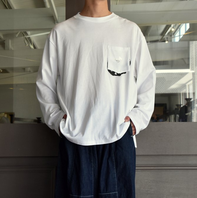 TODAY editon (トゥデイエディション) PEACE #19-TEE-1 WHITE。、BLACK(1)