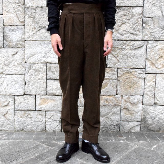 【2019 AW】NEAT(ニート)/ -GREEN- #-19-02WCB-GR(1)
