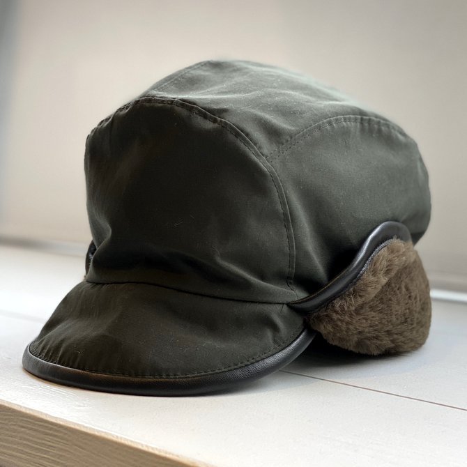 【2019 AW】South2 West8(サウスツーウエストエイト) Bird Shoothing Cap(1)