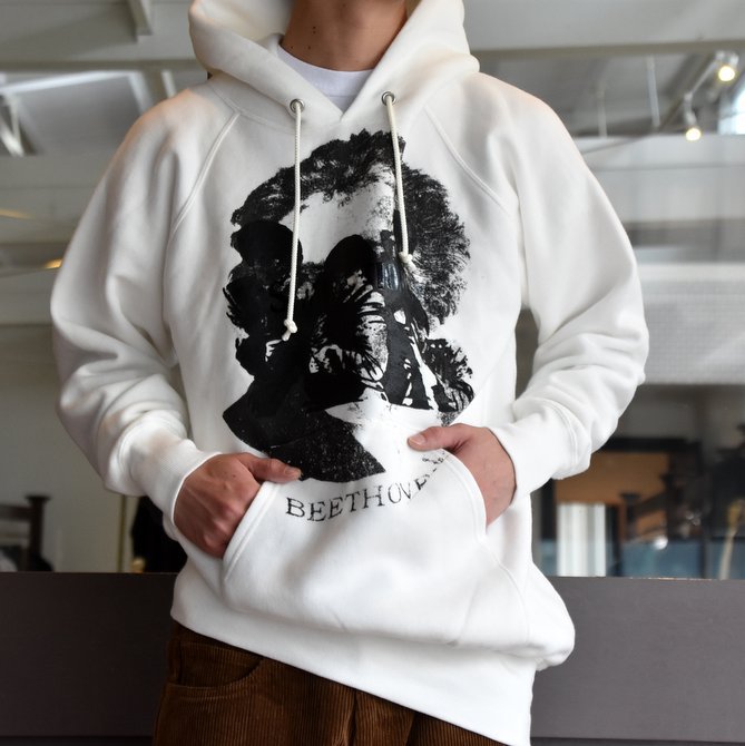 【2019 AW】 TODAY editon (トゥデイエディション) SHIMULATIONISM/WHITE/GRAY #19AW-01PULLPARKA(1)