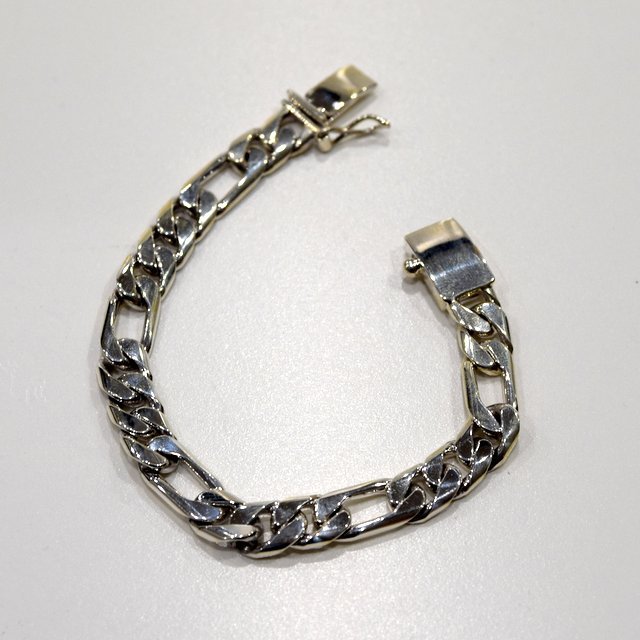 FIFTH GENERAL STORE(フィフスジェネラルストア)/ Silver Bracelet -10mm- #SILVER-1492(1)