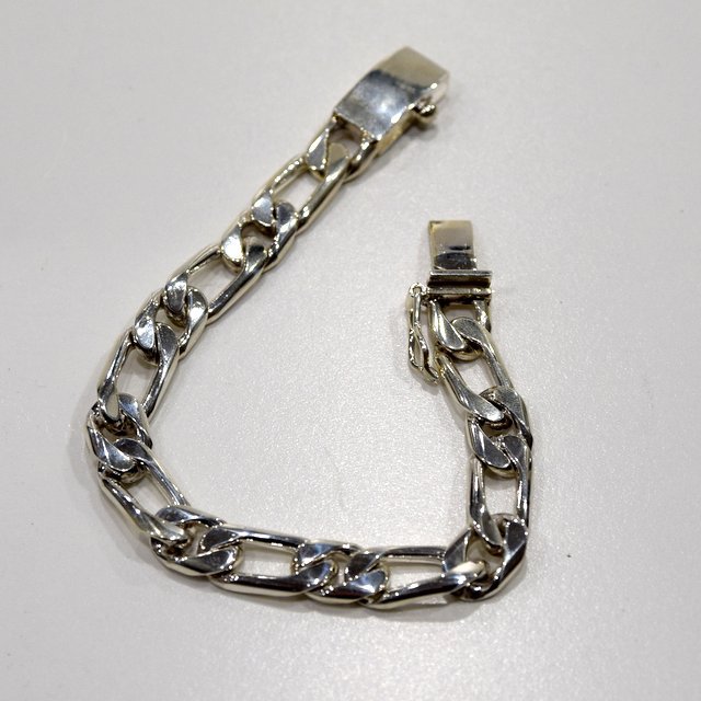FIFTH GENERAL STORE(フィフスジェネラルストア)/ Silver Bracelet -10mm- #SILVER-1565c(1)