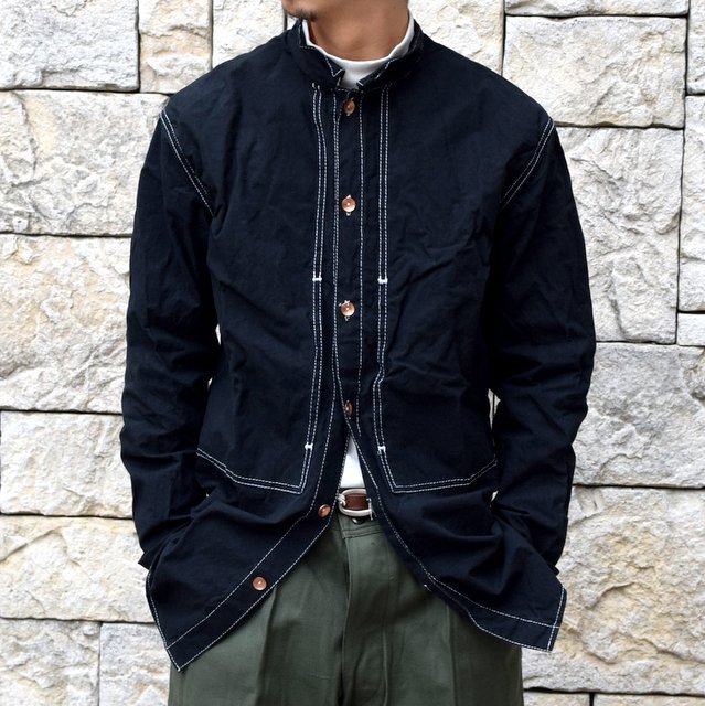 【2020 SS】TENDER Co.(テンダー)Type 476 -BLACK- #476(1)