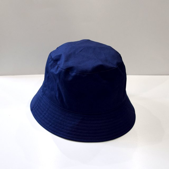KIJIMA TAKAYUKI(キジマタカユキ) / BUCKET HAT -NAVY- #201218-40(1)