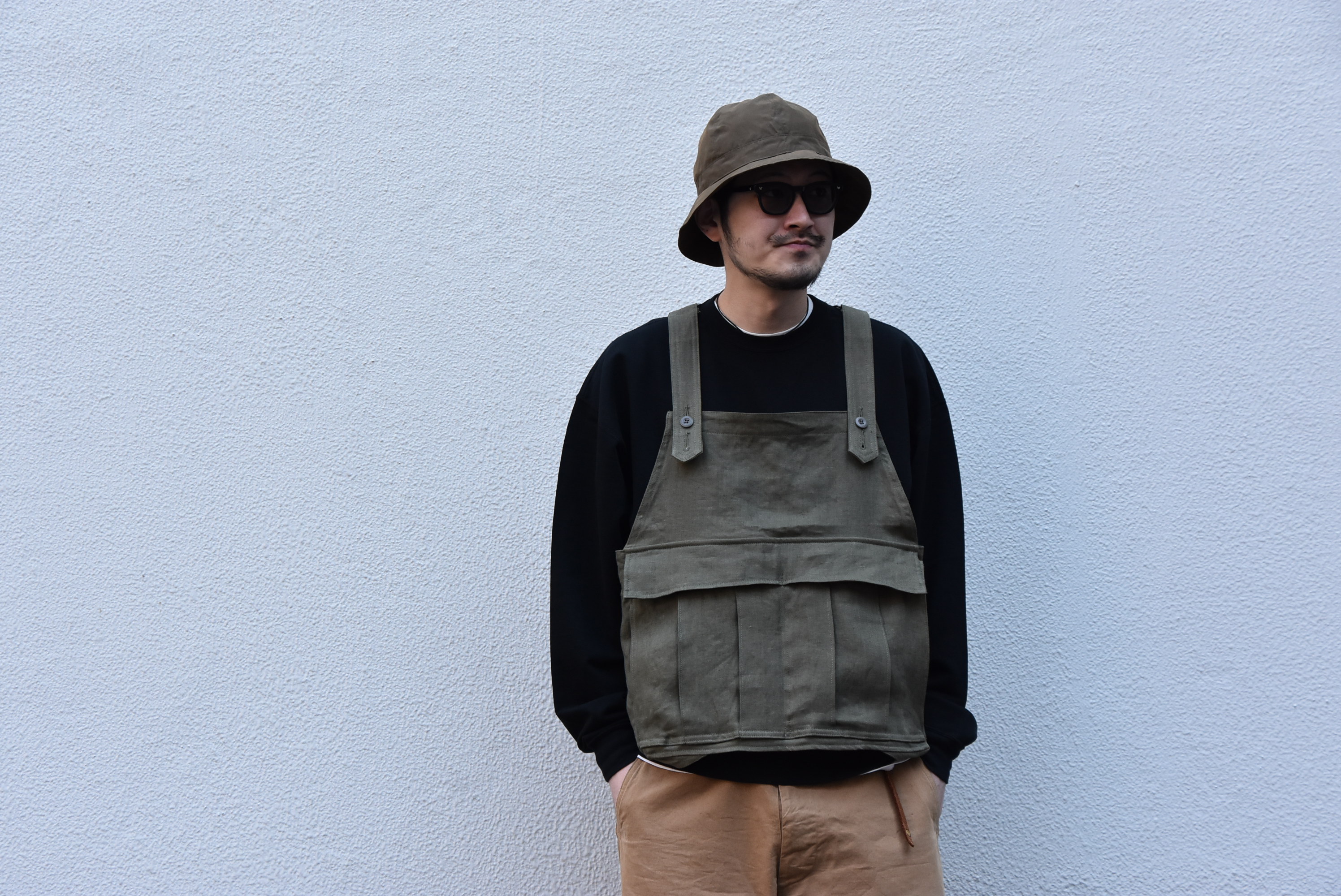 【2020】BROWN by 2-tacs SEED IT -OLIVE- #B23-V002(1)