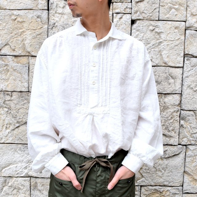 【2020】AUBERGE(オーベルジュ)/ ''RODIN'' -WHITE- #AU20S08 (1)