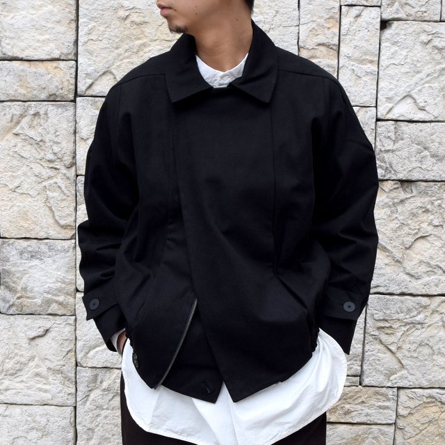 【2020 SS】 toogood(トゥーグッド)/ THE TRUCKER JACKET WORK DRILL -FLINT-(1)