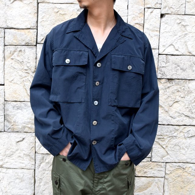 【2020】AUBERGE(オーベルジュ)/ ''NORMANDY'' -NAVY- #AU20S12 (1)