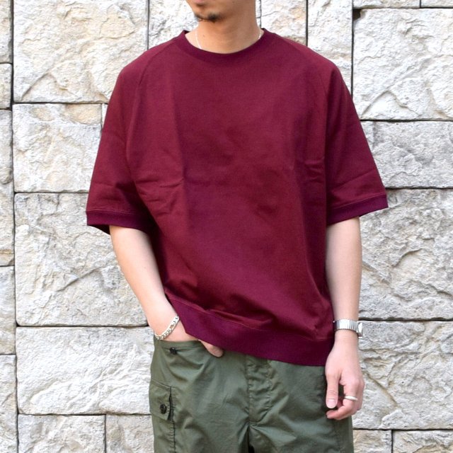 【2020 SS】AUBERGE(オーベルジュ)/ ''LUCK 2'' -BORDEAUX- #AU20S29 (1)