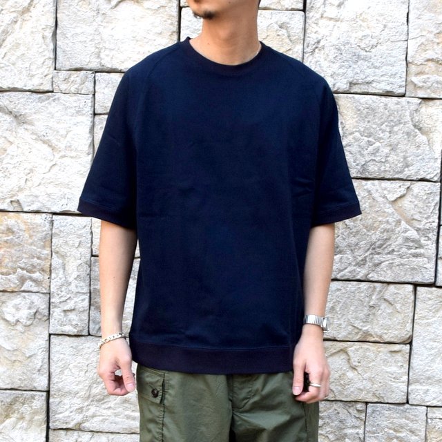 【2020 SS】AUBERGE(オーベルジュ)/ ''LUCK 2'' -NAVY- #AU20S29 (1)