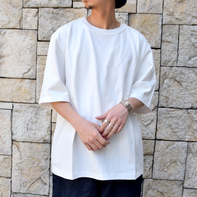 【2020】 CAMIEL FORTGENS(カミエル フォートゲンス)/ T-SHIRT COTTON(1)