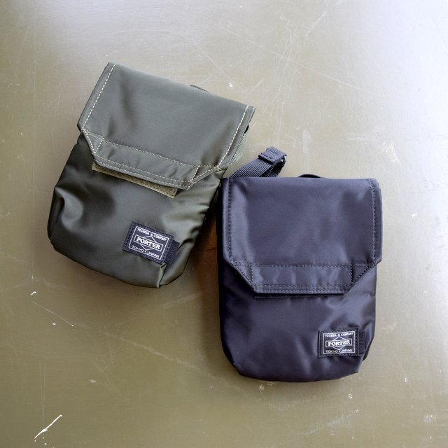 【2020】KAPTAIN SUNSHINE × PORTER Travellers Jet Case -2色展開- #KS20FGD07(1)