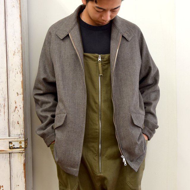 KAPTAIN SUNSHINE (キャプテンサンシャイン)/ Harrington Jacket -KS20FJK04(1)