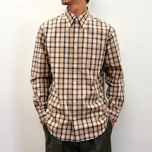 EEL products(イ―ルプロダクツ)/ ワシントン B.D -(33)BEIGE- #E-20465(1)