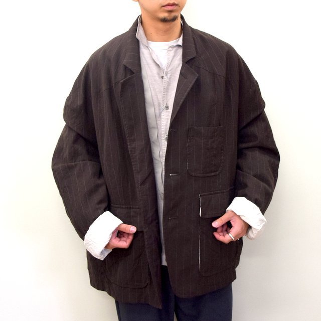 HOMELESS TAILOR(ホームレステイラー)/SAMO JACKET HKT-20F-001(1)