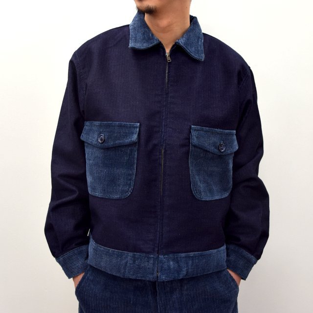 BROWN by 2-tacs (ブラウンバイツータックス)/ BATTLE JACKET - #B24-V002(1)
