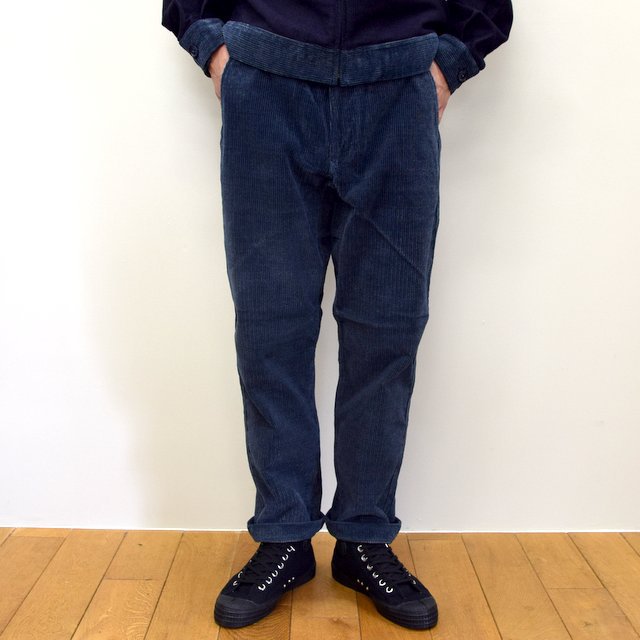 BROWN by 2-tacs (ブラウンバイツータックス)/ WIDE -CUT INDIGO- #B24-P002(1)
