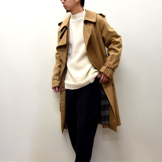 AUBERGE(オーベルジュ)/ BIG GUERNSEY -2色展開- #BIGGUERNSEY(1)