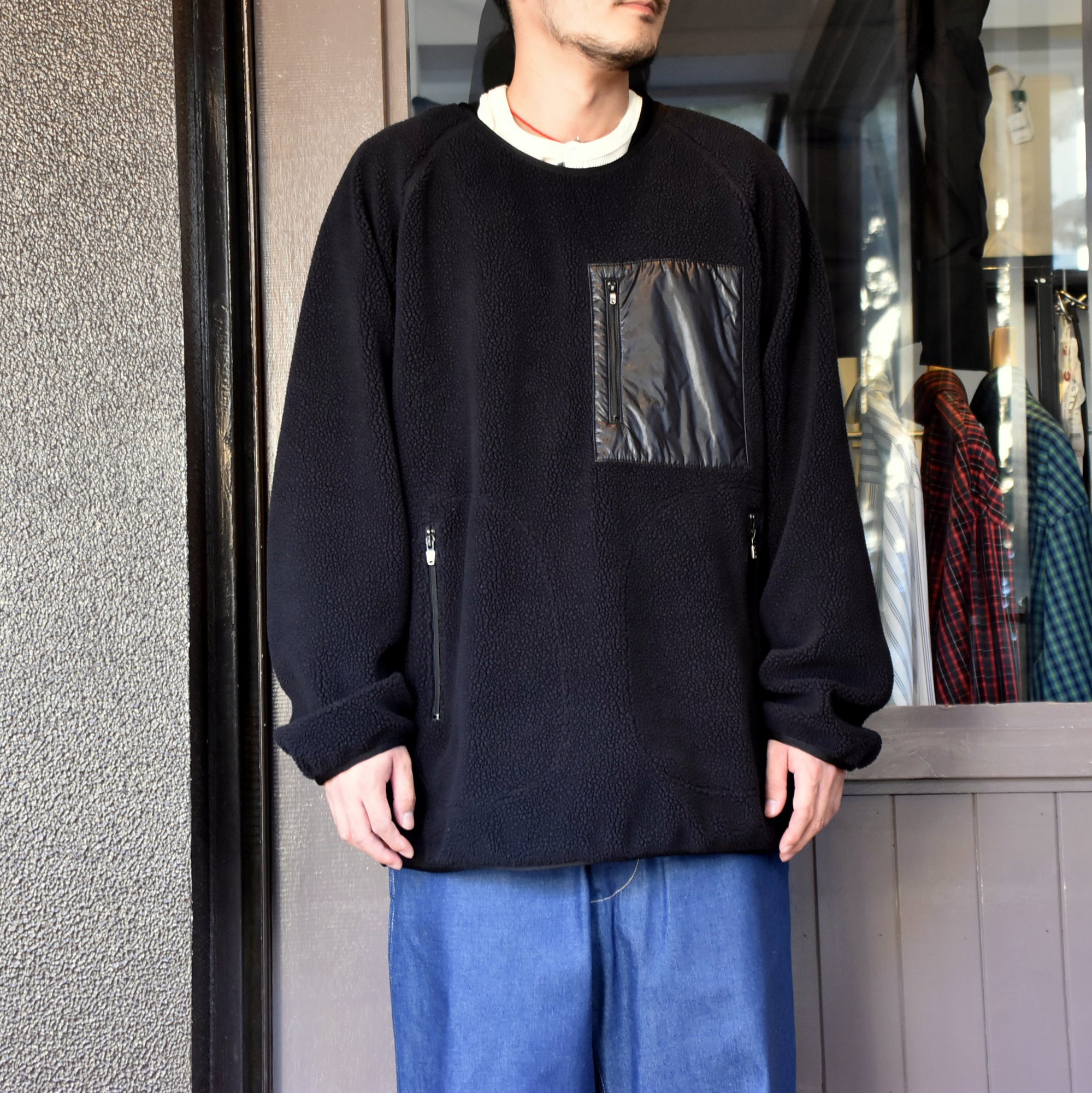 TAKAHIRO MIYASHITA The SoloIst.(タカヒロミヤシタ ザ ソロイスト) regulator medical jacket. #sj.0035AW20(1)