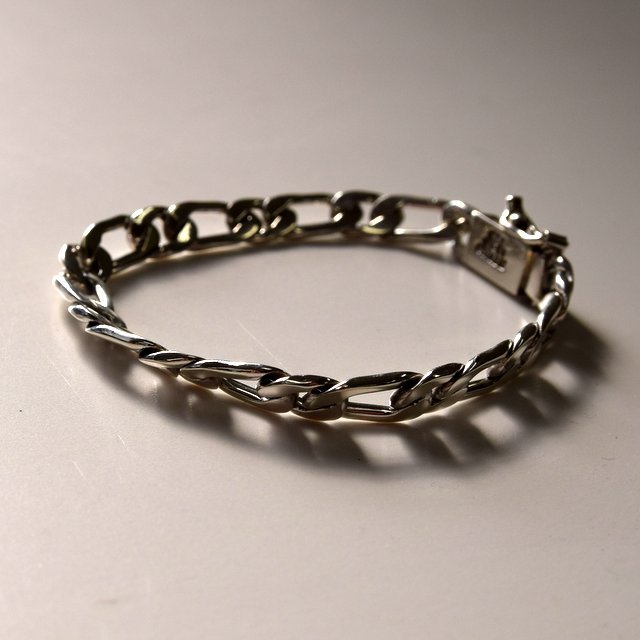 FIFTH GENERAL STORE(フィフスジェネラルストア)/ Silver Bracelet -7mm- #SILVER-1490E(1)