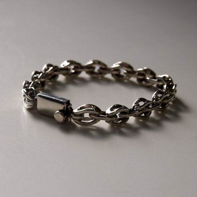 FIFTH GENERAL STORE(フィフスジェネラルストア)/ Silver Bracelet -7mm- #SILVER-CCC-2E(1)