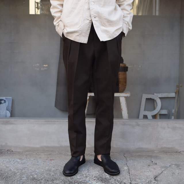 NEAT(ニート)/ AWC CAVALRY TWILL