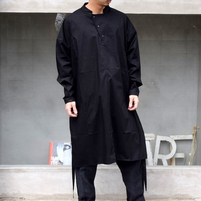 toogood(トゥーグッド)/ THE ARTIST SMOCK -FLINT- (1)
