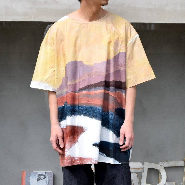 toogood(トゥーグッド)/ THE PAINTER TOP -WHITE HORSE- (1)